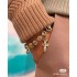 A style bracelet that can be used for a long time this summer 2023SS DIOR Dior